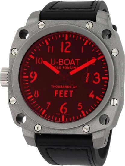 U-Boat Thousands of Feet Replica Watch 5325